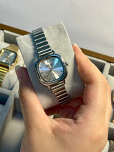 Seizi in silver